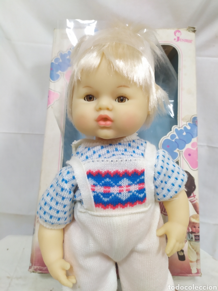 Mu&ntilde;ecas espa&ntilde;olas modernas: Pituquina de Jesmar - Foto 2