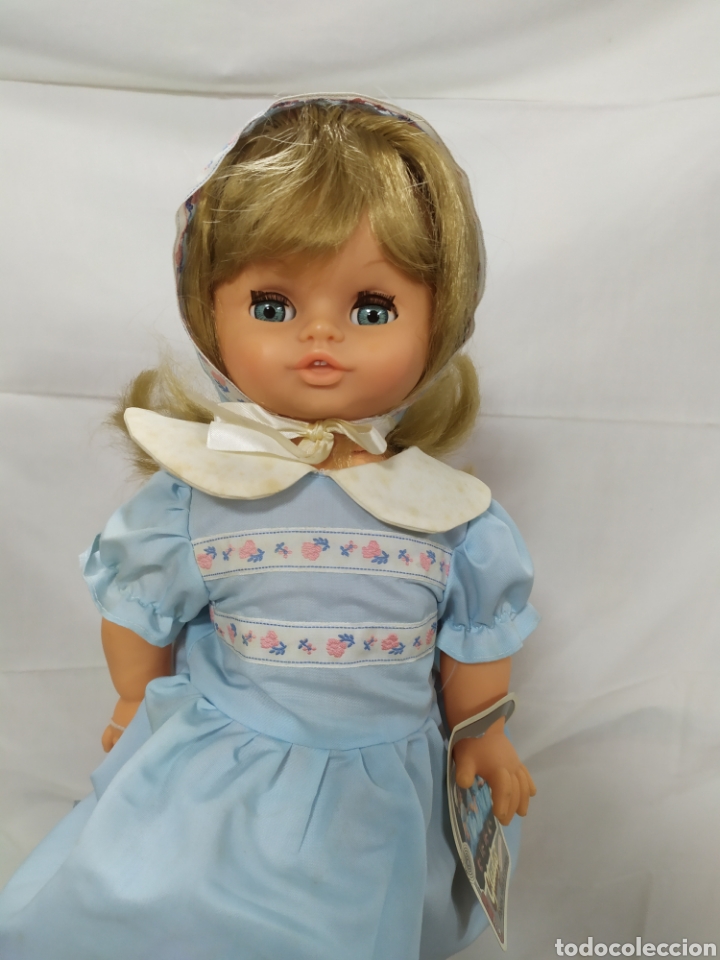 Mu&ntilde;ecas espa&ntilde;olas modernas: Mu&ntilde;eca Gladys de Jesmar - Foto 2