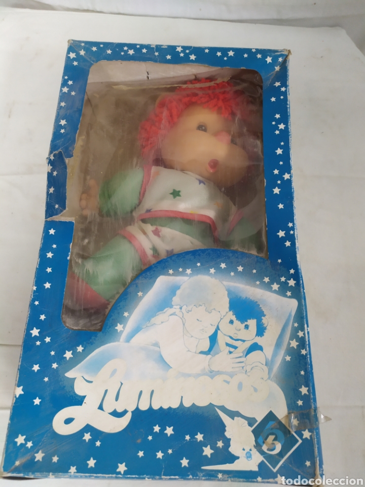 Mu&ntilde;ecas espa&ntilde;olas modernas: Luminosos de BeBe - Foto 1
