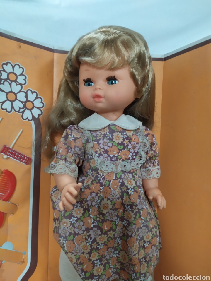 Mu&ntilde;ecas espa&ntilde;olas modernas: Mu&ntilde;eca Lacitos de Jesmar - Foto 2