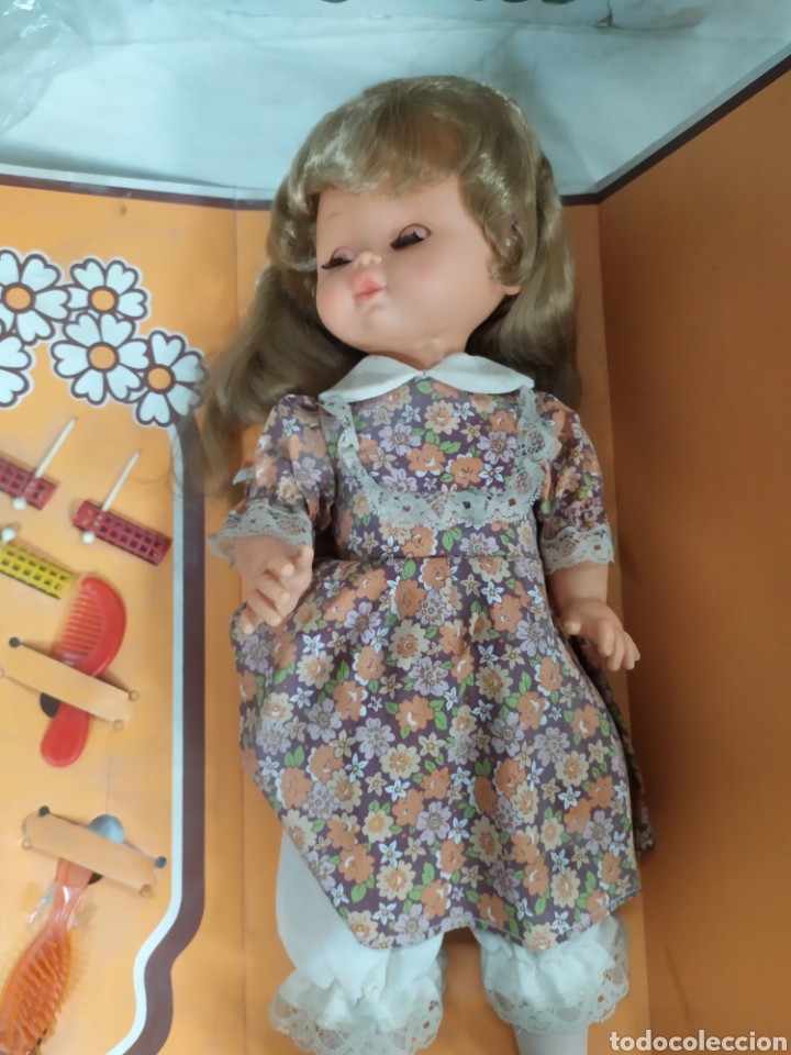 Mu&ntilde;ecas espa&ntilde;olas modernas: Mu&ntilde;eca Lacitos de Jesmar - Foto 3