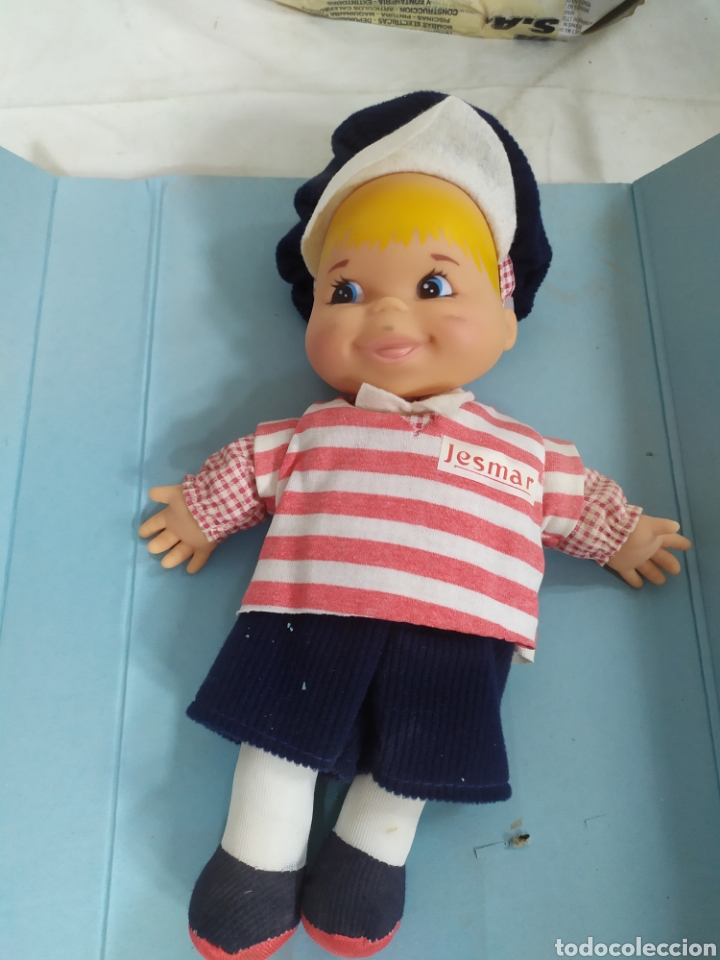 Mu&ntilde;ecas espa&ntilde;olas modernas: Pequenke Monin de Jesmar - Foto 2