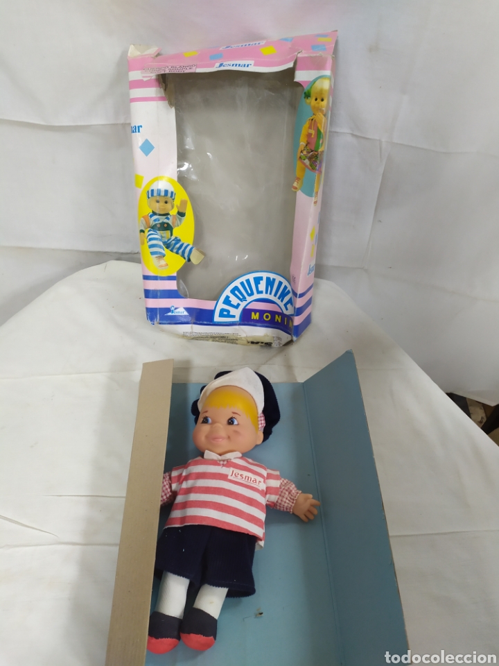 Mu&ntilde;ecas espa&ntilde;olas modernas: Pequenke Monin de Jesmar - Foto 3