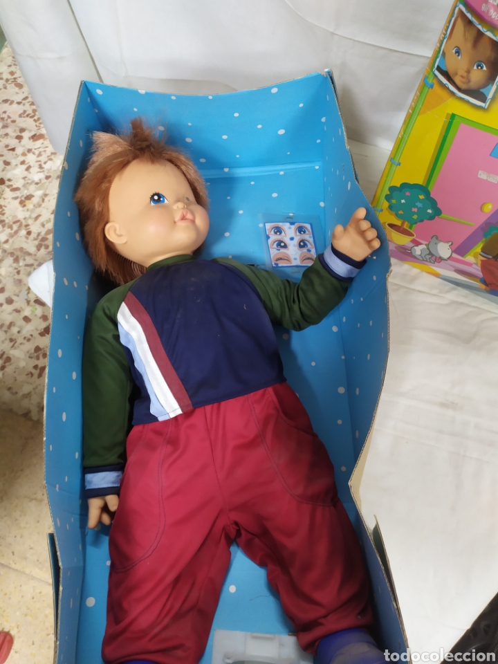 Mu&ntilde;ecas espa&ntilde;olas modernas: Tinukis Junior de Falca - Foto 3