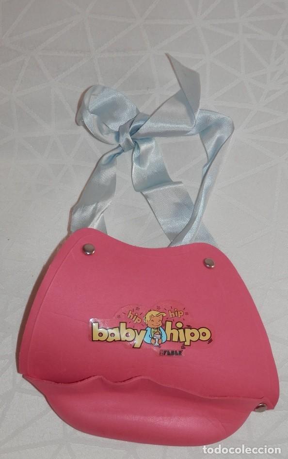 Mu&ntilde;ecas espa&ntilde;olas modernas: UN BABERO -FEBER - Foto 1