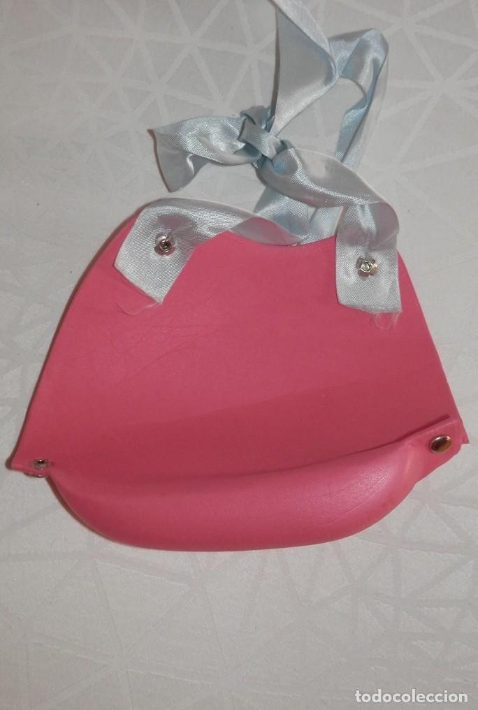 Mu&ntilde;ecas espa&ntilde;olas modernas: UN BABERO -FEBER - Foto 2
