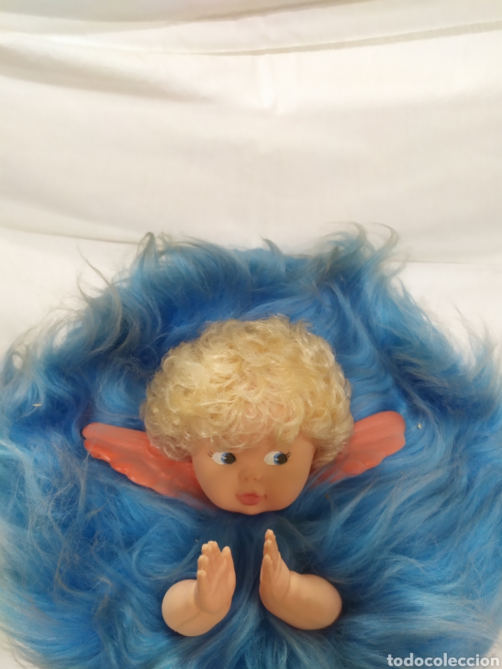Mu&ntilde;ecas espa&ntilde;olas modernas: Querub&iacute;n de mu&ntilde;ecas Roselly - Foto 3