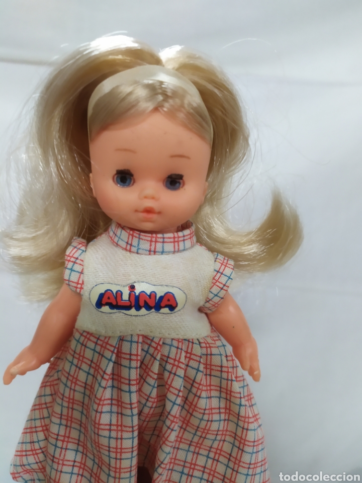 Mu&ntilde;ecas espa&ntilde;olas modernas: Mu&ntilde;eca Alina - Foto 2