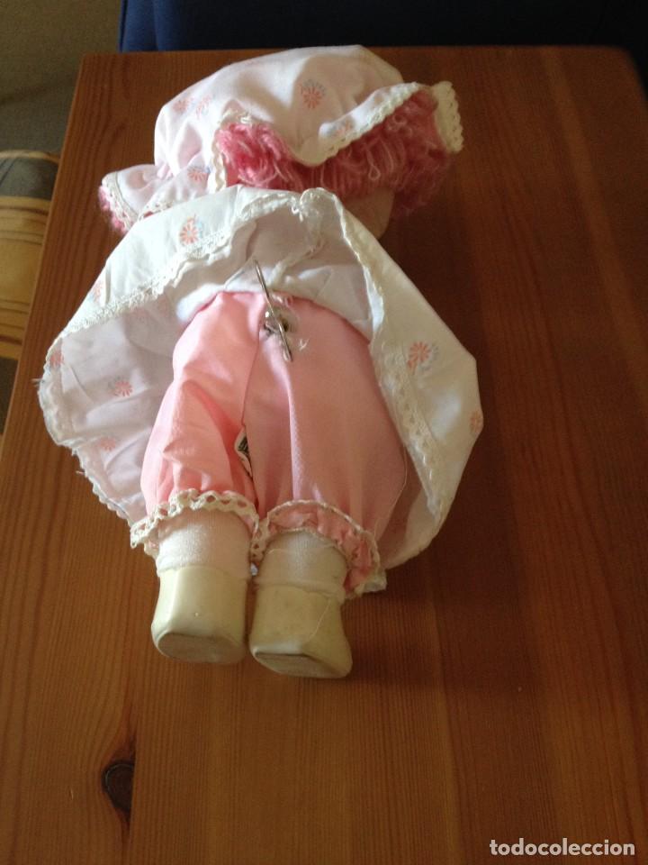 Mu&ntilde;ecas espa&ntilde;olas modernas: Mu&ntilde;eca musical - Foto 4