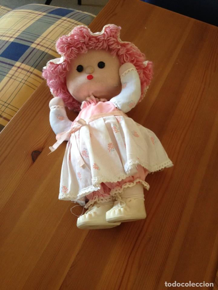 Mu&ntilde;ecas espa&ntilde;olas modernas: Mu&ntilde;eca musical - Foto 5