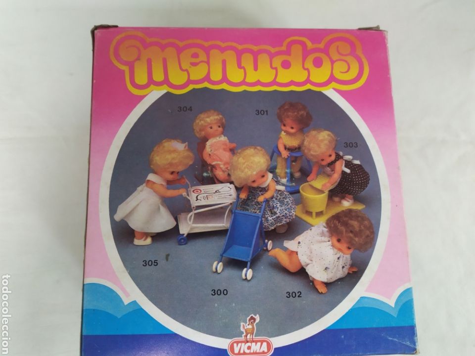 Mu&ntilde;ecas espa&ntilde;olas modernas: Menudos de Vicma - Foto 2