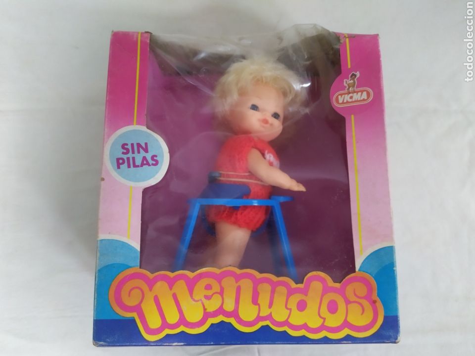 Mu&ntilde;ecas espa&ntilde;olas modernas: Menudos de Vicma - Foto 1