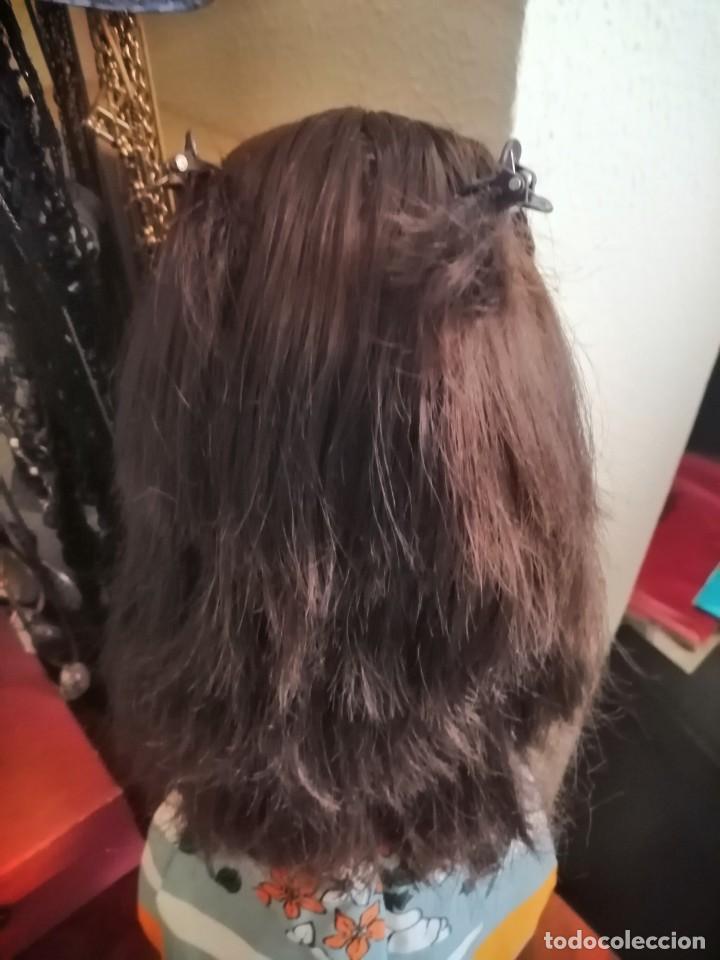 Mu&ntilde;ecas espa&ntilde;olas modernas: Antigua mu&ntilde;eca de pl&aacute;stico - Foto 3