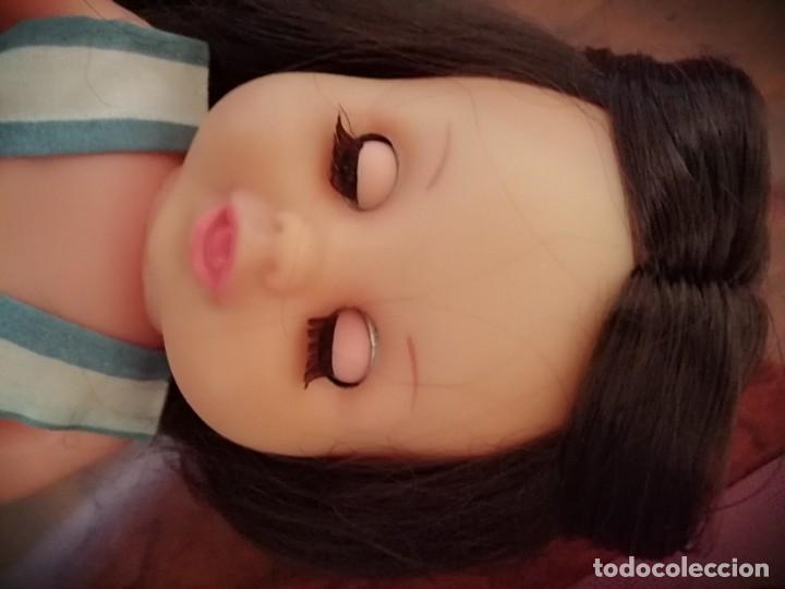 Mu&ntilde;ecas espa&ntilde;olas modernas: Antigua mu&ntilde;eca de pl&aacute;stico - Foto 5