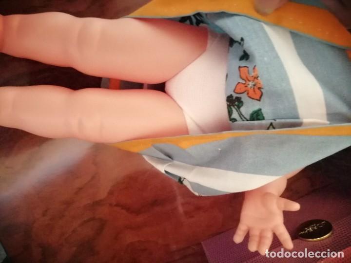 Mu&ntilde;ecas espa&ntilde;olas modernas: Antigua mu&ntilde;eca de pl&aacute;stico - Foto 6