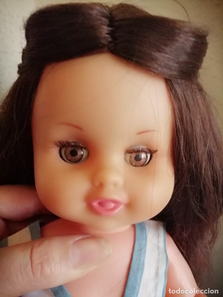 Mu&ntilde;ecas espa&ntilde;olas modernas: Antigua mu&ntilde;eca de pl&aacute;stico - Foto 7