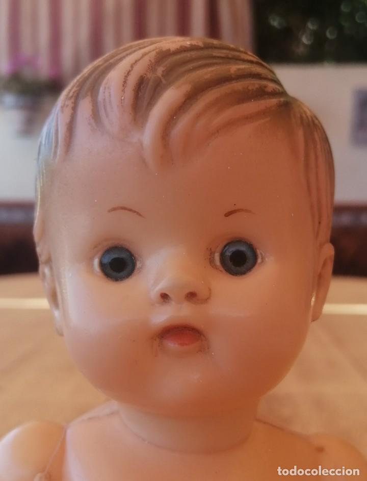 Mu&ntilde;ecas espa&ntilde;olas modernas: Mu&ntilde;eco Pl&aacute;stico PSE, Pl&aacute;sticos Santa Elena - Foto 1