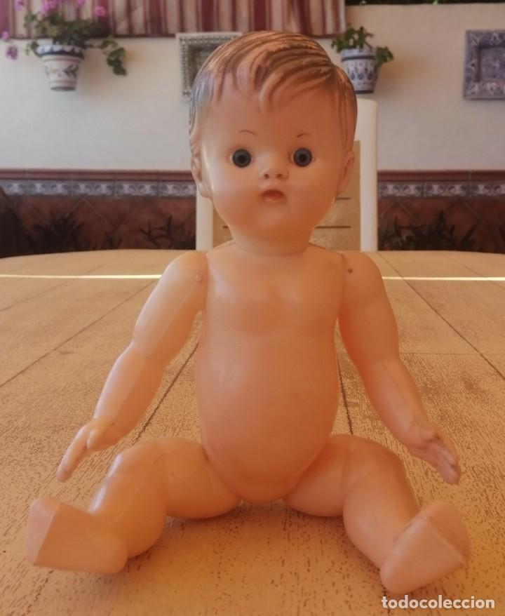 Mu&ntilde;ecas espa&ntilde;olas modernas: Mu&ntilde;eco Pl&aacute;stico PSE, Pl&aacute;sticos Santa Elena - Foto 2