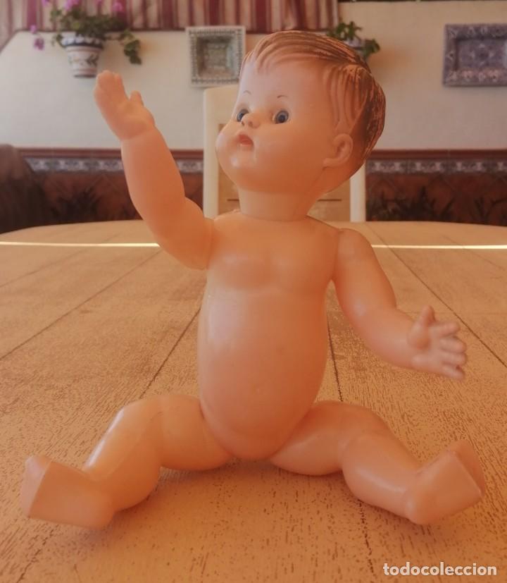 Mu&ntilde;ecas espa&ntilde;olas modernas: Mu&ntilde;eco Pl&aacute;stico PSE, Pl&aacute;sticos Santa Elena - Foto 6