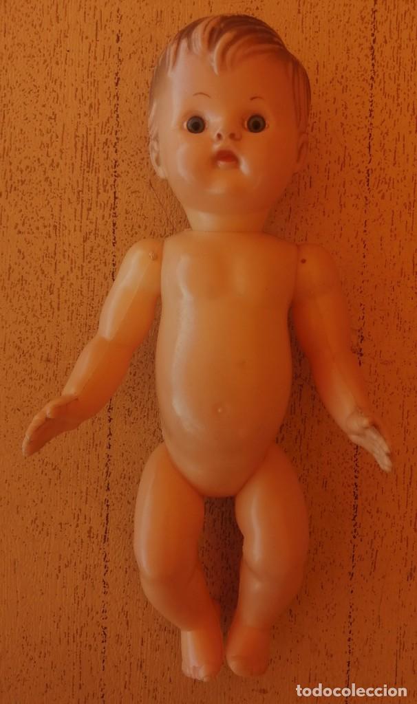 Mu&ntilde;ecas espa&ntilde;olas modernas: Mu&ntilde;eco Pl&aacute;stico PSE, Pl&aacute;sticos Santa Elena - Foto 7