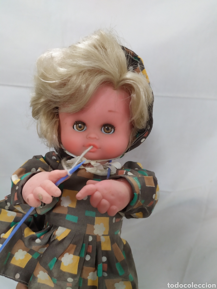 Mu&ntilde;ecas espa&ntilde;olas modernas: Mu&ntilde;eca Nicasia de Esvi - Foto 3