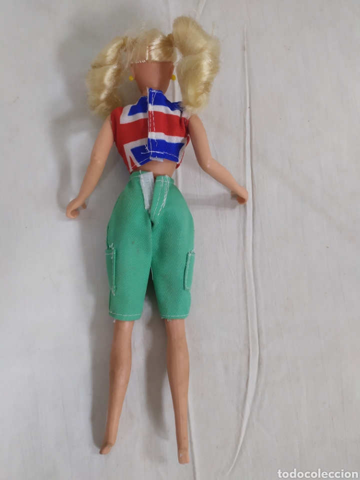 Mu&ntilde;ecas espa&ntilde;olas modernas: Mu&ntilde;eca Barbie - Foto 2