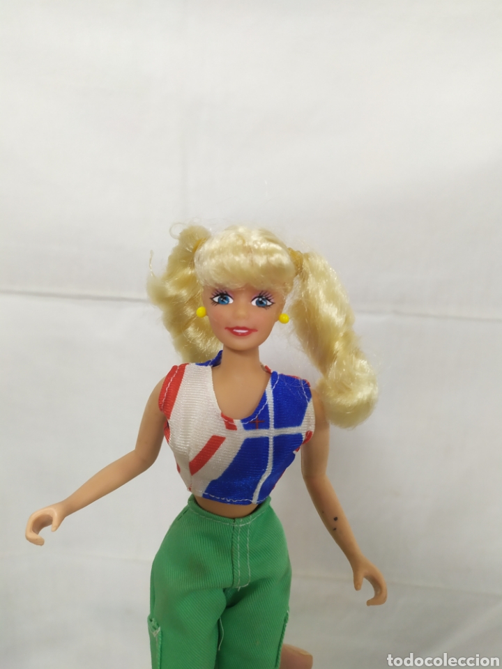 Mu&ntilde;ecas espa&ntilde;olas modernas: Mu&ntilde;eca Barbie - Foto 3