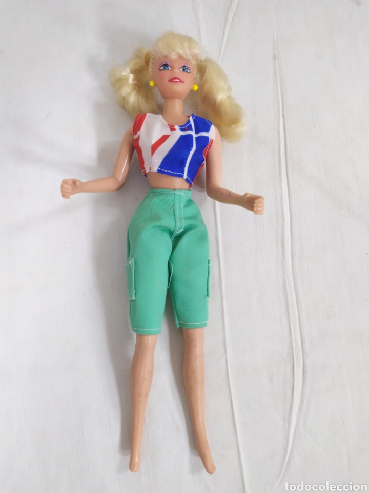 Mu&ntilde;ecas espa&ntilde;olas modernas: Mu&ntilde;eca Barbie - Foto 1