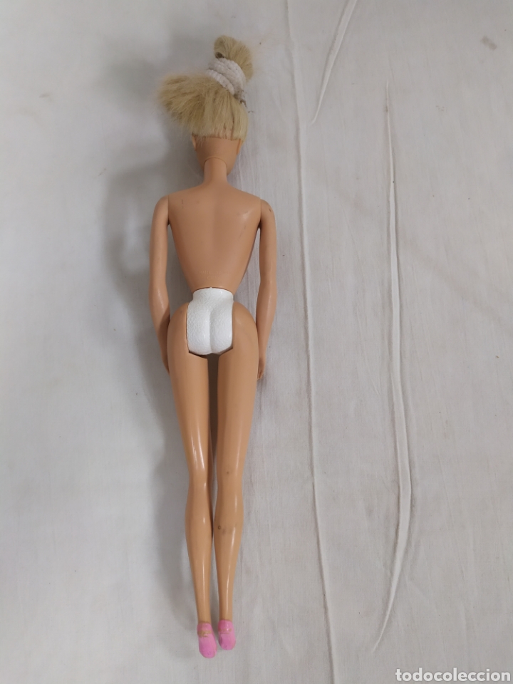 Mu&ntilde;ecas espa&ntilde;olas modernas: Mu&ntilde;eca Barbie - Foto 2