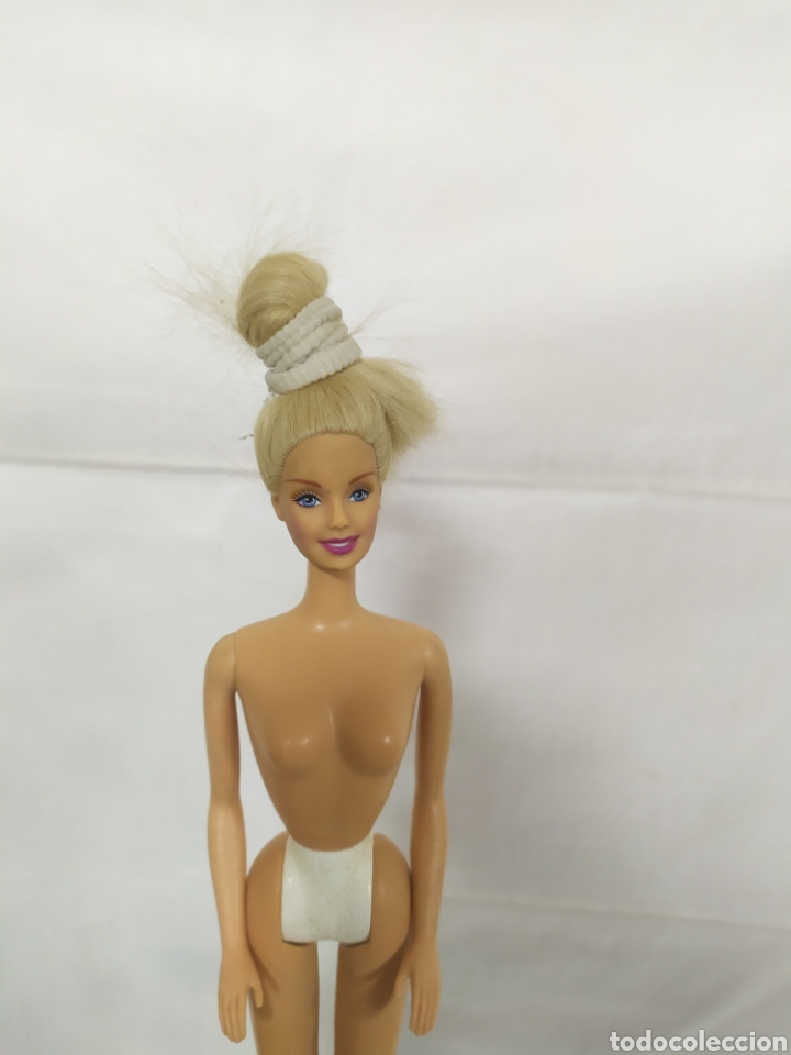 Mu&ntilde;ecas espa&ntilde;olas modernas: Mu&ntilde;eca Barbie - Foto 3
