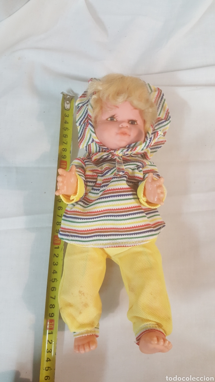 Mu&ntilde;ecas espa&ntilde;olas modernas: MU&Ntilde;ECO VIBRADOR - Foto 2