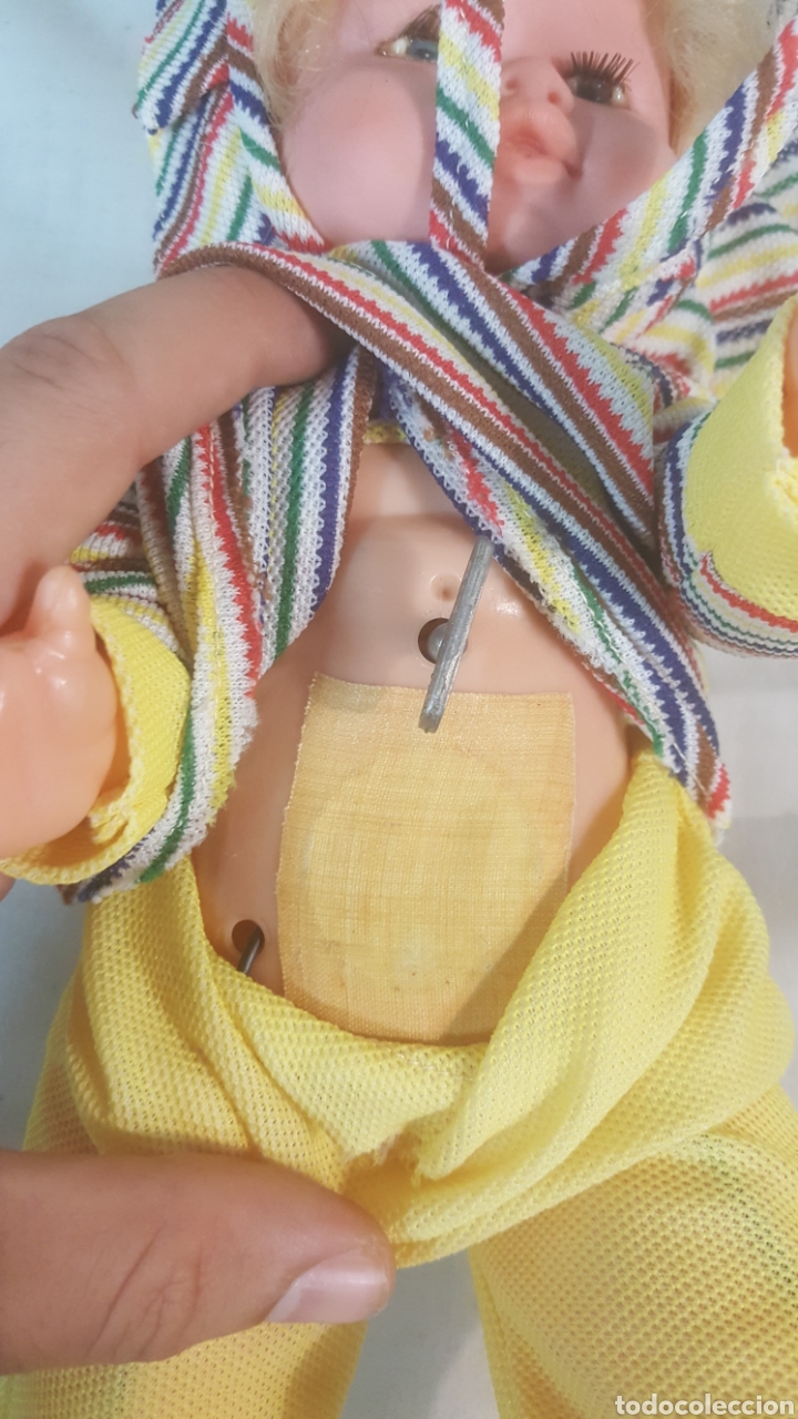 Mu&ntilde;ecas espa&ntilde;olas modernas: MU&Ntilde;ECO VIBRADOR - Foto 4
