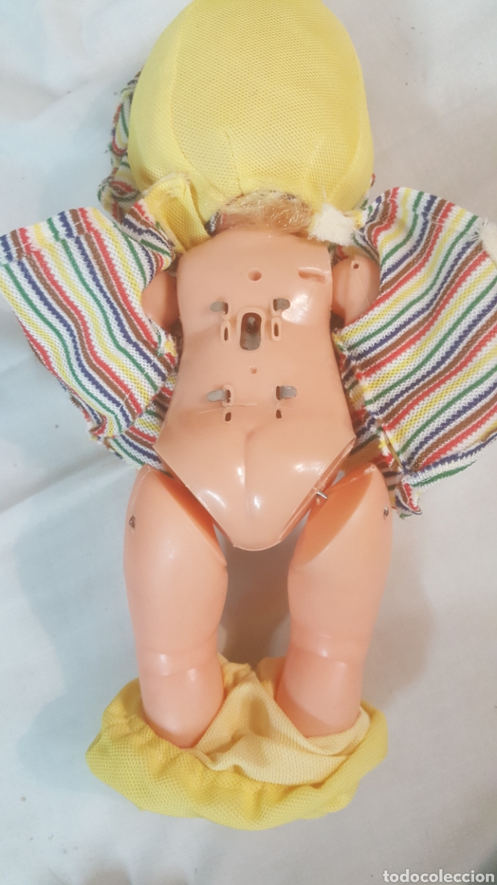 Mu&ntilde;ecas espa&ntilde;olas modernas: MU&Ntilde;ECO VIBRADOR - Foto 6