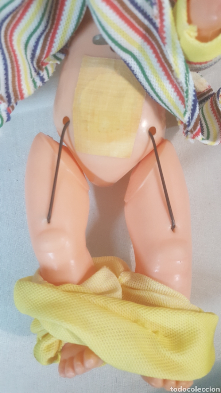 Mu&ntilde;ecas espa&ntilde;olas modernas: MU&Ntilde;ECO VIBRADOR - Foto 7