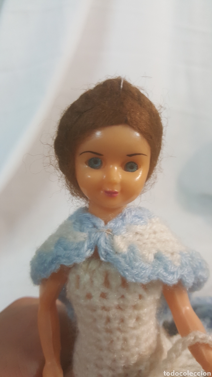 Mu&ntilde;ecas espa&ntilde;olas modernas: MU&Ntilde;ECA BAILARINA TARTA - Foto 5