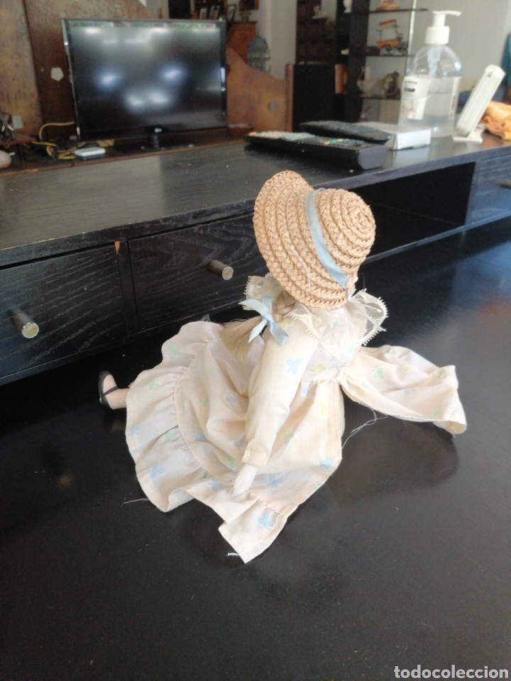 Mu&ntilde;ecas espa&ntilde;olas modernas: Mu&ntilde;eca d porcelana - Foto 7