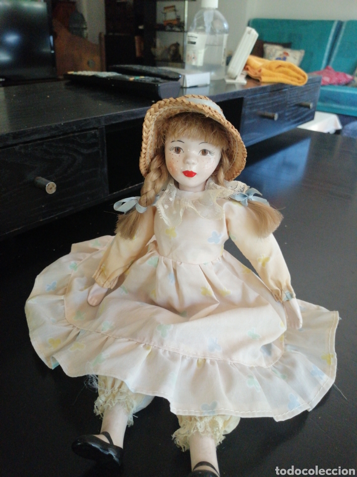 Mu&ntilde;ecas espa&ntilde;olas modernas: Mu&ntilde;eca d porcelana - Foto 9