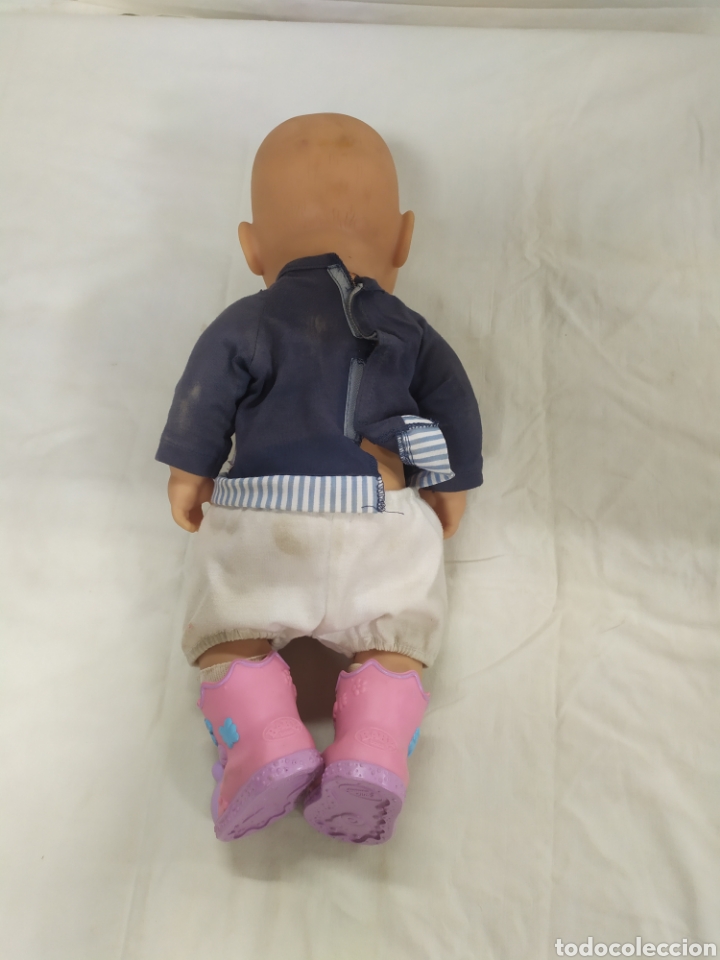Mu&ntilde;ecas espa&ntilde;olas modernas: Mu&ntilde;eco Baby Born - Foto 2