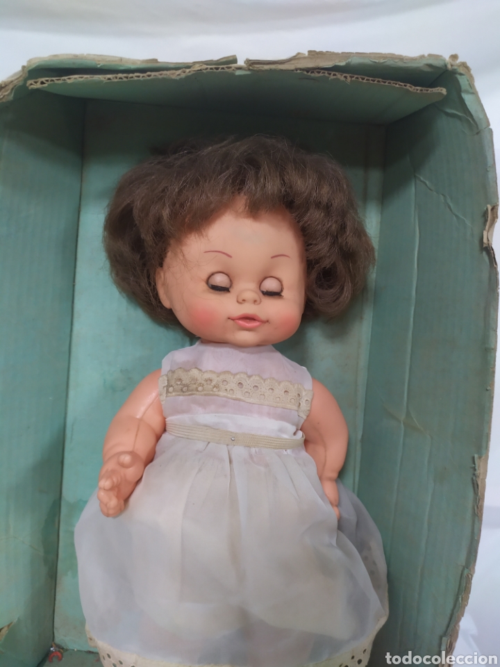 Mu&ntilde;ecas espa&ntilde;olas modernas: Mu&ntilde;eca antigua - Foto 2
