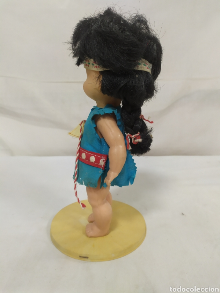 Mu&ntilde;ecas espa&ntilde;olas modernas: Mu&ntilde;eca antigua - Foto 2