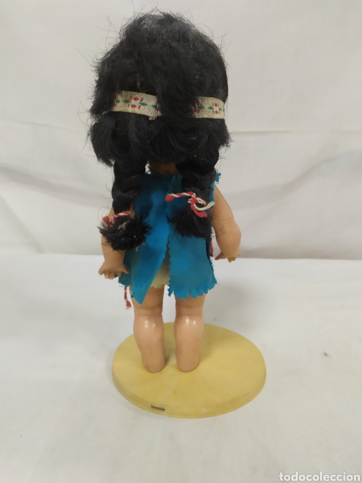 Mu&ntilde;ecas espa&ntilde;olas modernas: Mu&ntilde;eca antigua - Foto 3