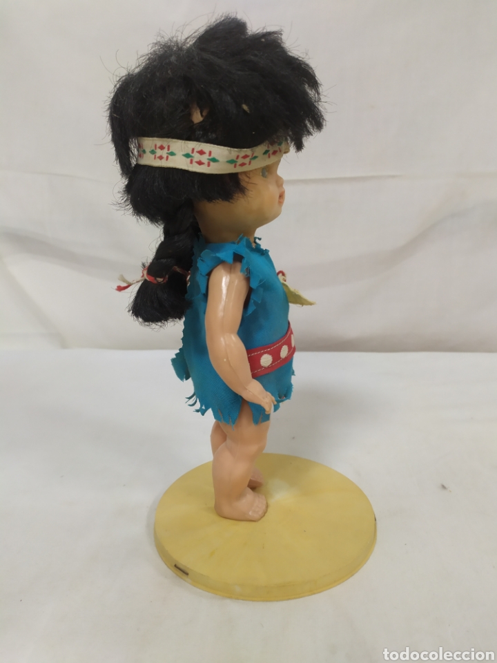 Mu&ntilde;ecas espa&ntilde;olas modernas: Mu&ntilde;eca antigua - Foto 4