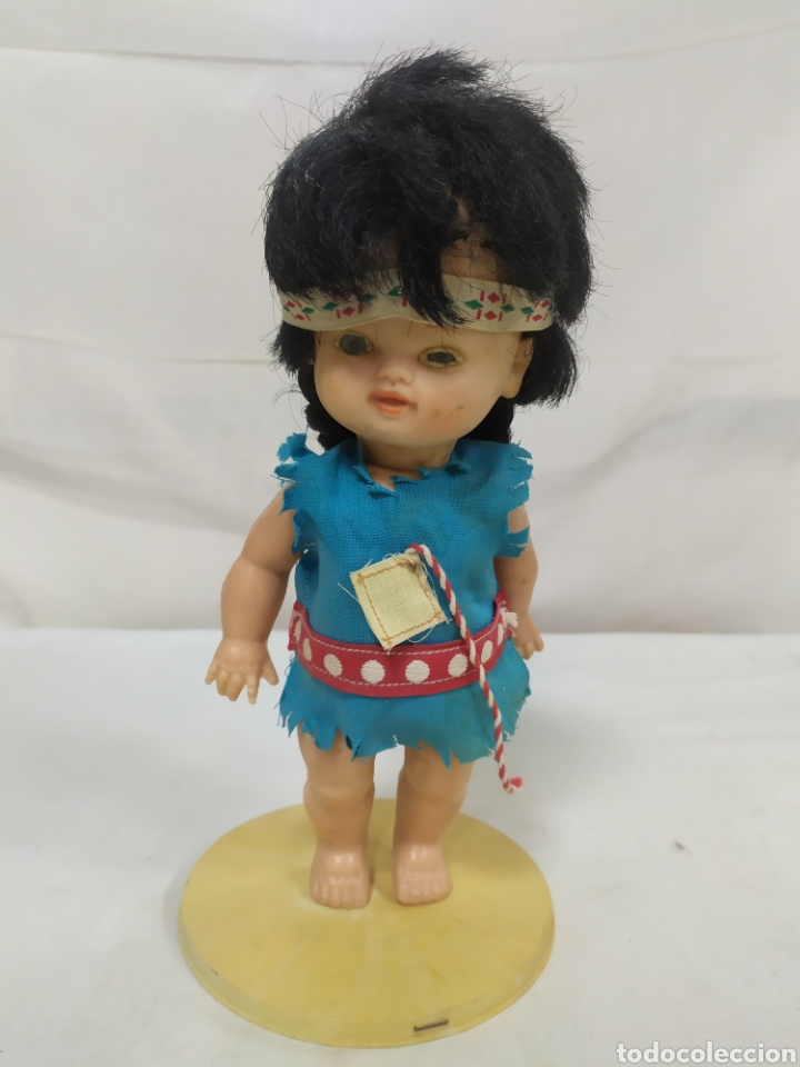 Mu&ntilde;ecas espa&ntilde;olas modernas: Mu&ntilde;eca antigua - Foto 1