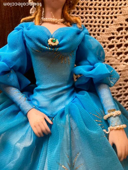 Mu&ntilde;ecas espa&ntilde;olas modernas: MU&Ntilde;ECA POSIBLEMENTE CHICLANA - Foto 2