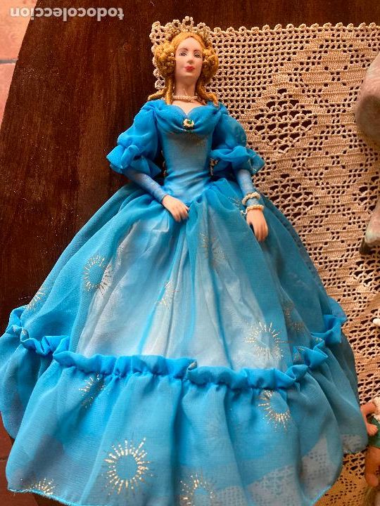 Mu&ntilde;ecas espa&ntilde;olas modernas: MU&Ntilde;ECA POSIBLEMENTE CHICLANA - Foto 3