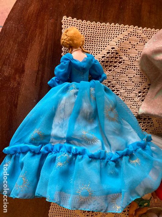 Mu&ntilde;ecas espa&ntilde;olas modernas: MU&Ntilde;ECA POSIBLEMENTE CHICLANA - Foto 4