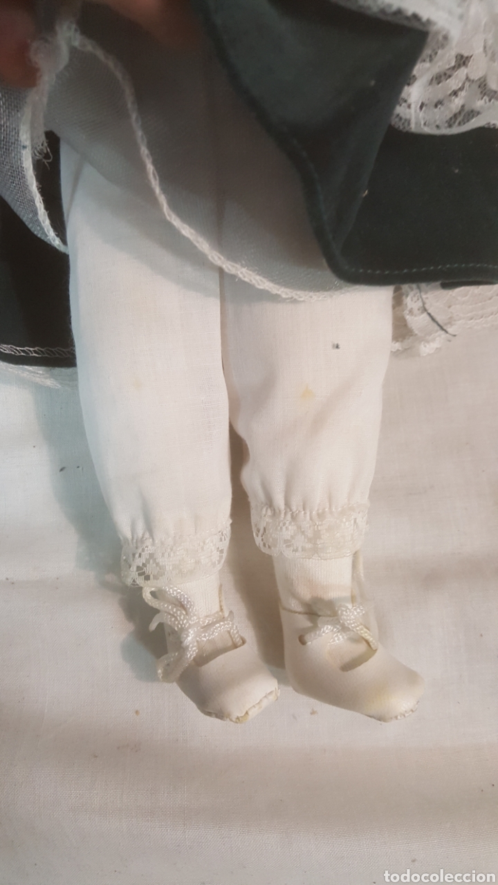 Mu&ntilde;ecas espa&ntilde;olas modernas: MU&Ntilde;ECA DE PORCELANA RUBIA - Foto 7