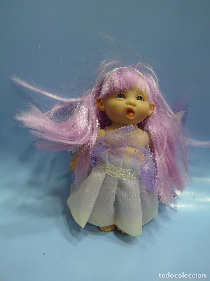 Mu&ntilde;ecas espa&ntilde;olas modernas: MU&Ntilde;ECA TIPO HADA - D ANTON JOS 95-96 - Foto 1