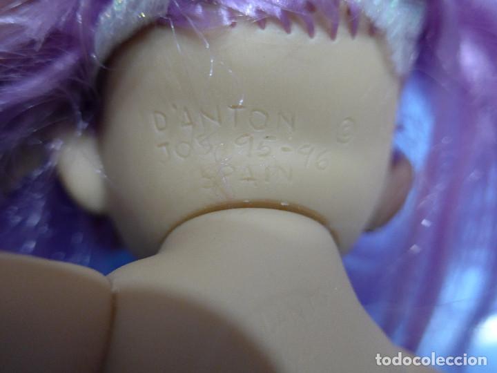 Mu&ntilde;ecas espa&ntilde;olas modernas: MU&Ntilde;ECA TIPO HADA - D ANTON JOS 95-96 - Foto 4