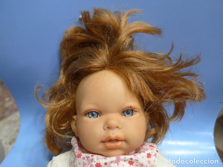 Mu&ntilde;ecas espa&ntilde;olas modernas: MU&Ntilde;ECA DE ANTONIO JUAN - Foto 2